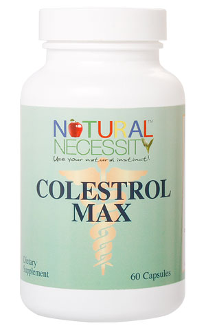 COLESTROL MAX<sup>®</sup>